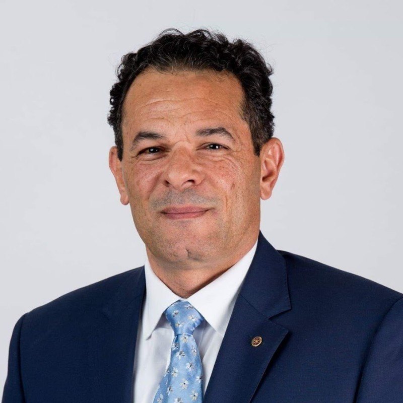 Portrait of Ahmed Kamel, Ph.D.